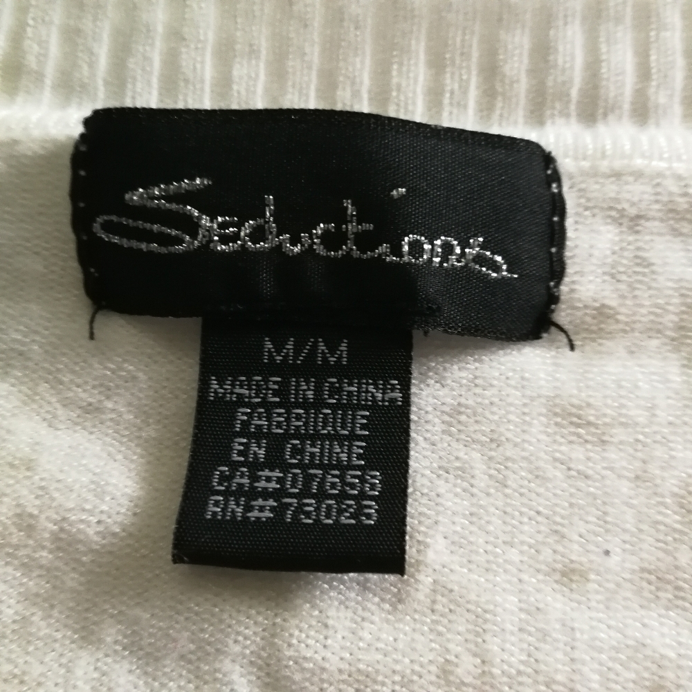 Seductions Cardigan - Picture 2 of 3